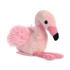 Shoulderkins Fay Flamingo 6in