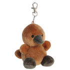 PP Patty Platypus Clip-On 4in