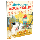 Stories from Moominvalley Paperbook Book