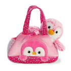 FP Peek-a-Boo Penguin Pink