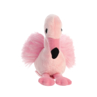 Shoulderkins Fay Flamingo 6in