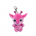 YH Gina Giraffe Keychain