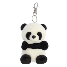 PP Bamboo Panda Clip-On 4In