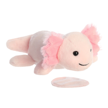 Shoulderkins Axel Axolotl 6in