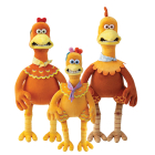 Chicken Run Molly 10In