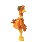 Chicken Run Ginger