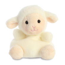 PP Woolly Lamb 5In