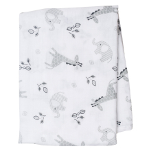 LLJ Cotton Blanket - Afrique