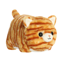 Spudsters Taco Orange Tabby Cat 10in
