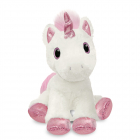 ST Princess Unicorn 12In White