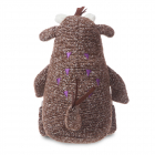 GB Plush Rattle 8In