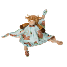 Hetty Highland Cow Blanket