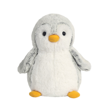 Pompom Penguin 9In