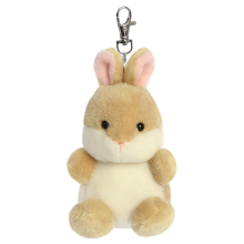 PP Ella Bunny Clip-On 4In