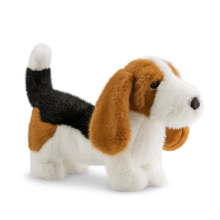 Borealis Duke Basset Hound14In