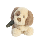 ebba Eco Toddy Dog Rattle 5In