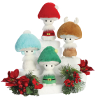 ST Elf Fungi Friends 9In