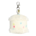 PP Happy BÉday Cake Clip-On 4In